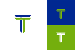 Logo Letter TT