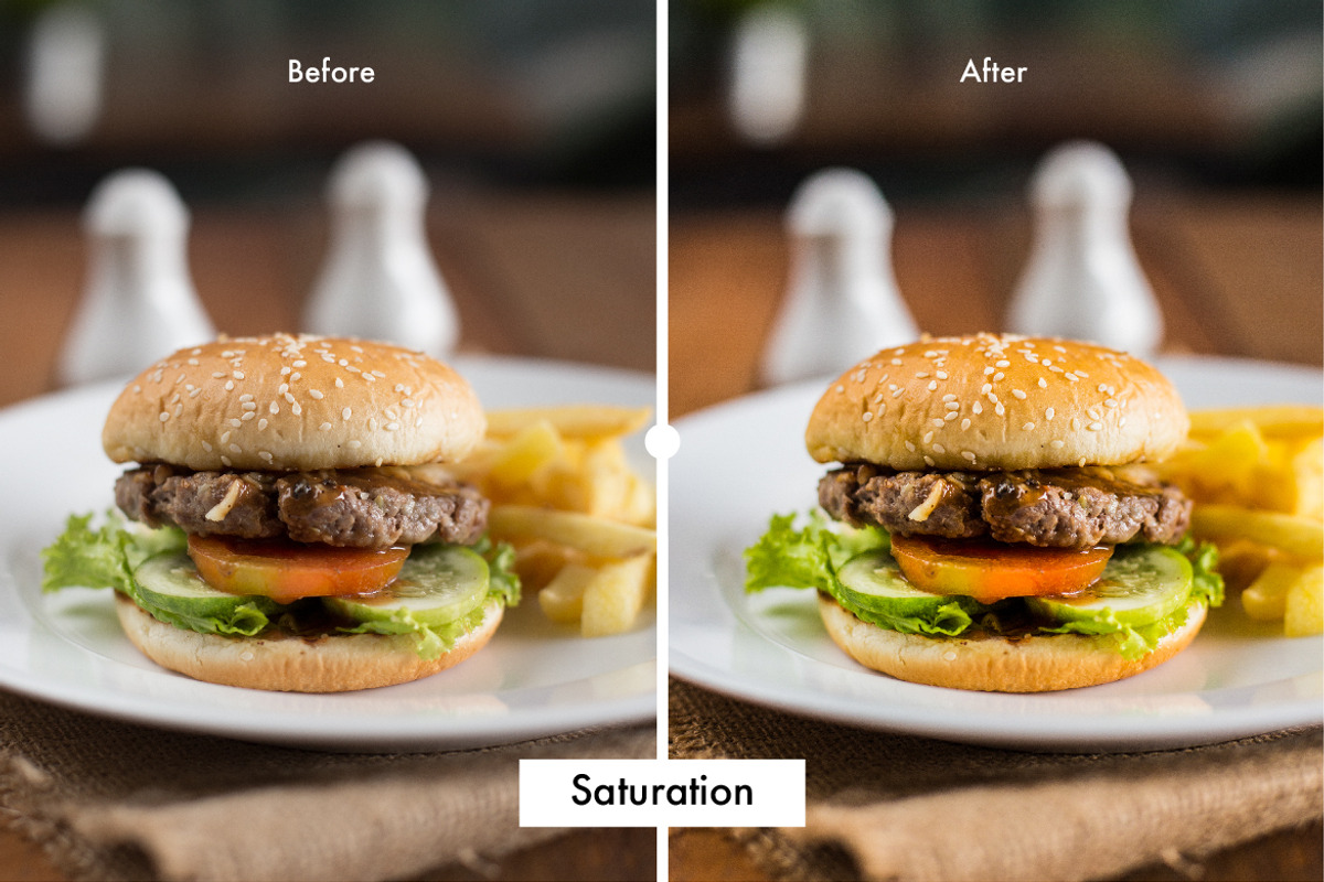8 Pro Lightroom Preset for Food Phot, an Action Add-On by IKFDY (Photo 3 of 9)