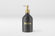Cosmetic Bottle Mockup #3, a Cups & Container Mockup by Seven Lights (Thumbnail 4 of 9)