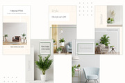 15 Instagram Templates for stories, a Social Media Template by KaluginaWEB (Thumbnail 2 of 6)