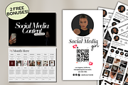 CONTENT Creator - Social Media Kit, a Design Template by Design Driven Media (Thumbnail 7 of 12)