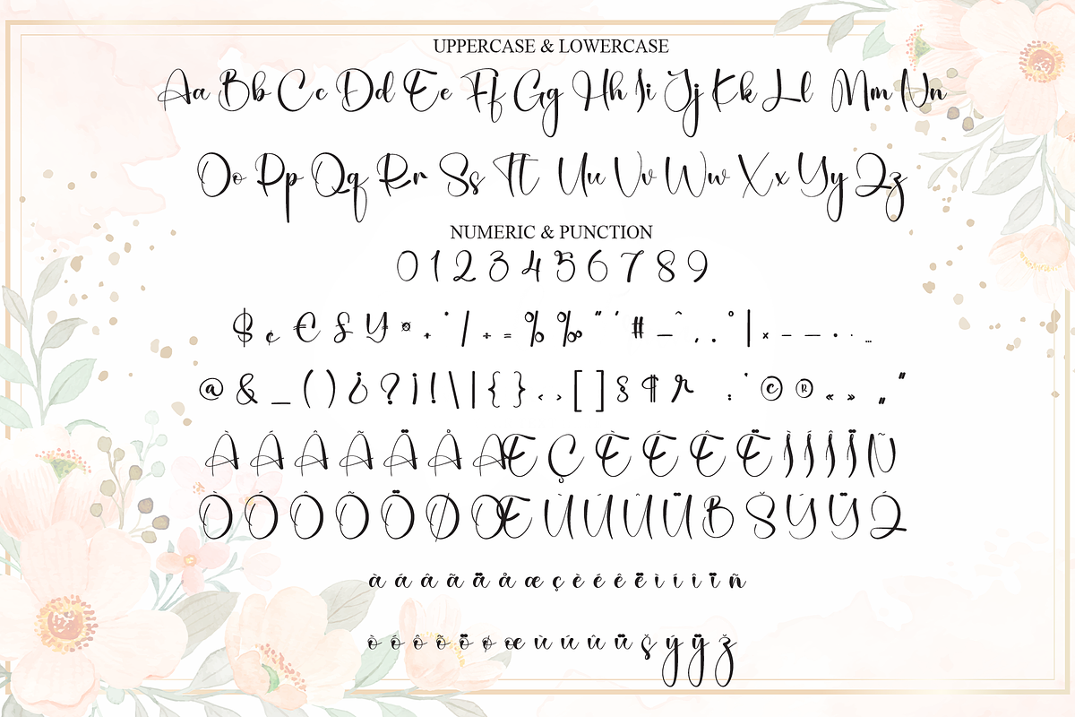 Greatings | Script Font, a Handwritten Font by Scratchones (Photo 7 of 9)