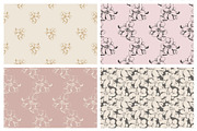 Floral Seamless Pattern for Textile, a Pattern Graphic by Plaid4You (Thumbnail 2 of 11)