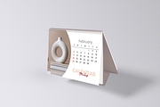 Calendar Mockup, a Household Mockup by xavier_studio (Thumbnail 5 of 5)