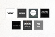 Social Media Quotes - Sports Edition, a Social Media Template by Annemiek van Luinen (Thumbnail 3 of 6)