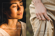 Waittelian Grolinda, a Script Font by Storytype Studio (Thumbnail 9 of 15)