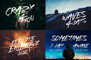 The Smashing Font Bundle, a Font by Layerform Design Co. (Thumbnail 6 of 7)