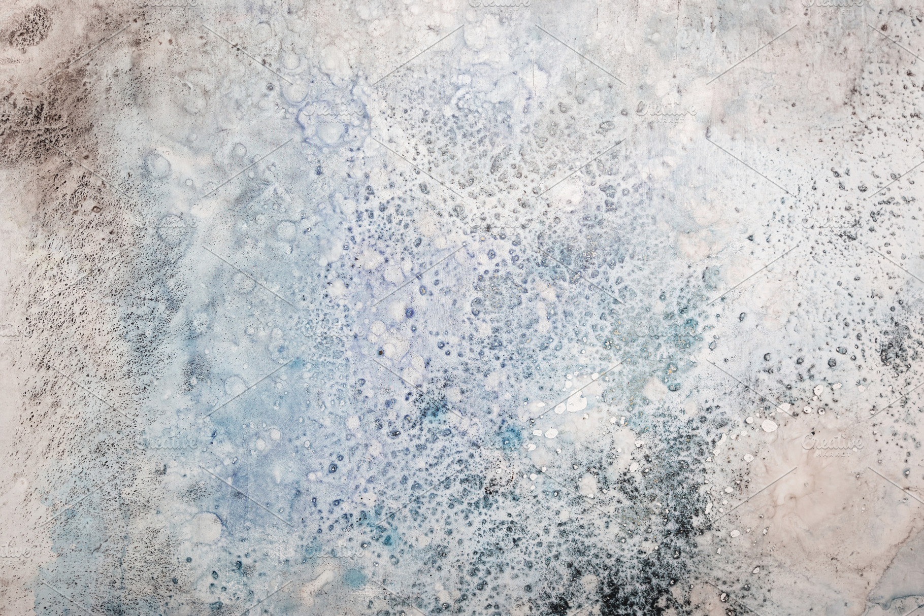 Light Blue stone background, an Abstract Photo by piter.goskov