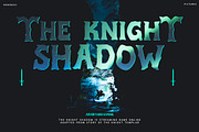 Vanderick - Fantasy Game Font, a Font by Typia Nesia (Thumbnail 2 of 11)