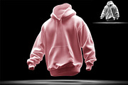 Softlife Basic Mockups-Clean Edition, a Hoody Mockup by Vika_Softlife (Thumbnail 2 of 5)