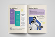 Proposal, a Stationery Template by azadcsstune (Thumbnail 2 of 7)
