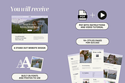 Therapist Squarespace Template, a Squarespace Template by Eden Origin Studio (Thumbnail 6 of 11)