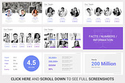 Best Sales Deck PowerPoint Template, a Presentation Template by SlideSalad (Thumbnail 13 of 45)