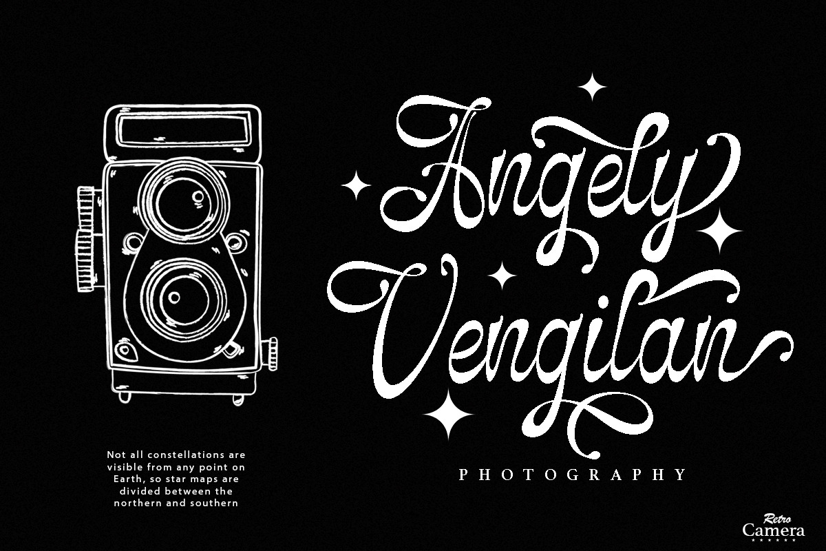 Selfino Script, a Script Font by Madjack.font (Photo 7 of 12)