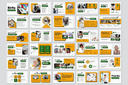 Creative Agency Studio Powerpoint, a Presentation Template by Fit-tee (Thumbnail 7 of 10)