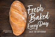 Turbinado Dry, a Script Font by Aerotype (Thumbnail 1 of 2)