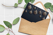 9 Christmas ball backgrounds, a Decorative Illustration by jelisua88 (Thumbnail 2 of 7)
