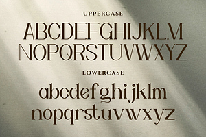 Gobellast Serif Font