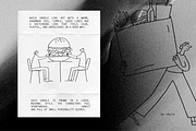 Naive Food: Hand-Drawn Characters, a Food Illustration by Veyla (Thumbnail 15 of 19)