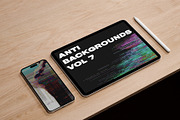 Anti Backgrounds Vol 7, a Background Graphic by bbymedia.store (Thumbnail 3 of 7)