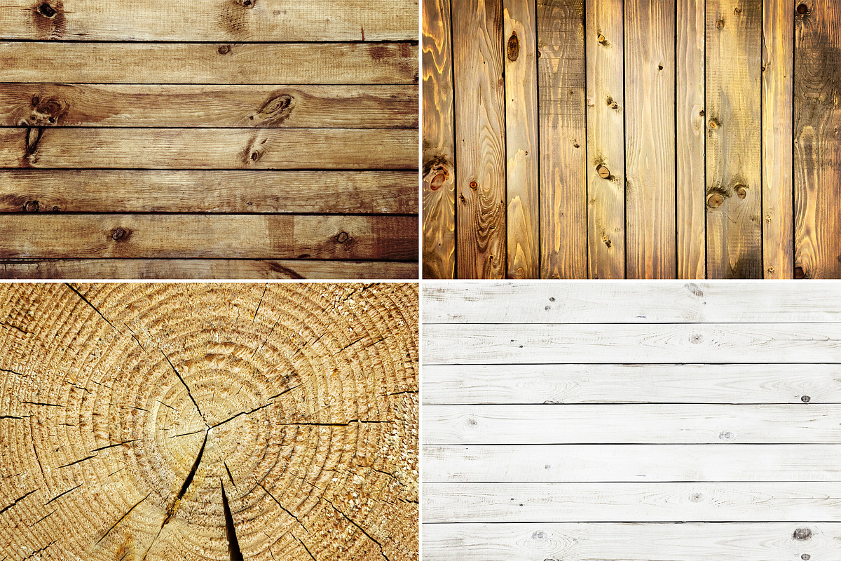 50 wood rustic textures, a Texture Graphic by RM_design (Photo 3 of 4)