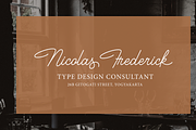 Houstoner Script + EXTRAS! (40%OFF), a Script Font by Martype (Thumbnail 5 of 14)