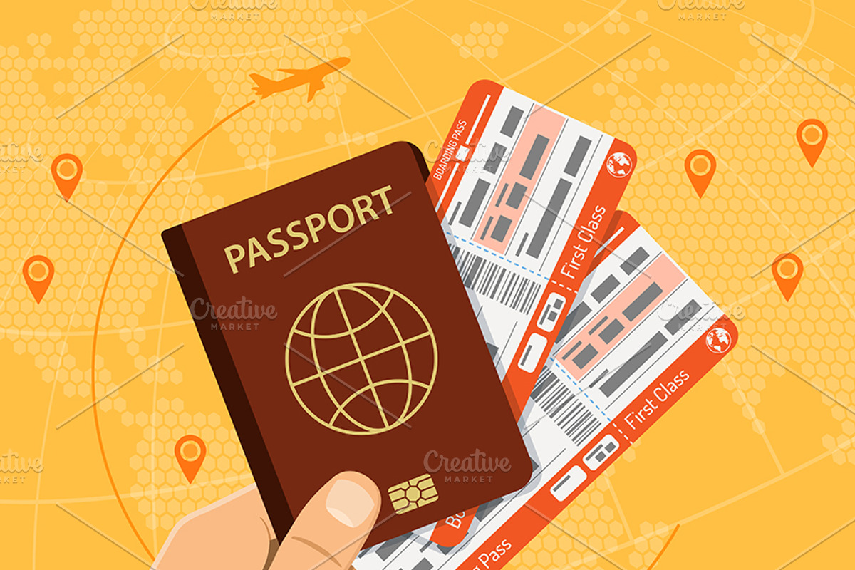 Time for Vacation, a Technology Illustration by TAlex (Photo 5 of 6)