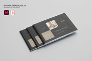 Interior Catalog Vol.19, a Brochure Template by Bewalrus Studio (Thumbnail 1 of 11)