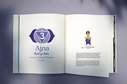 Big bundle of yoga postures, an Illustration by Sunnyfields (Thumbnail 5 of 15)