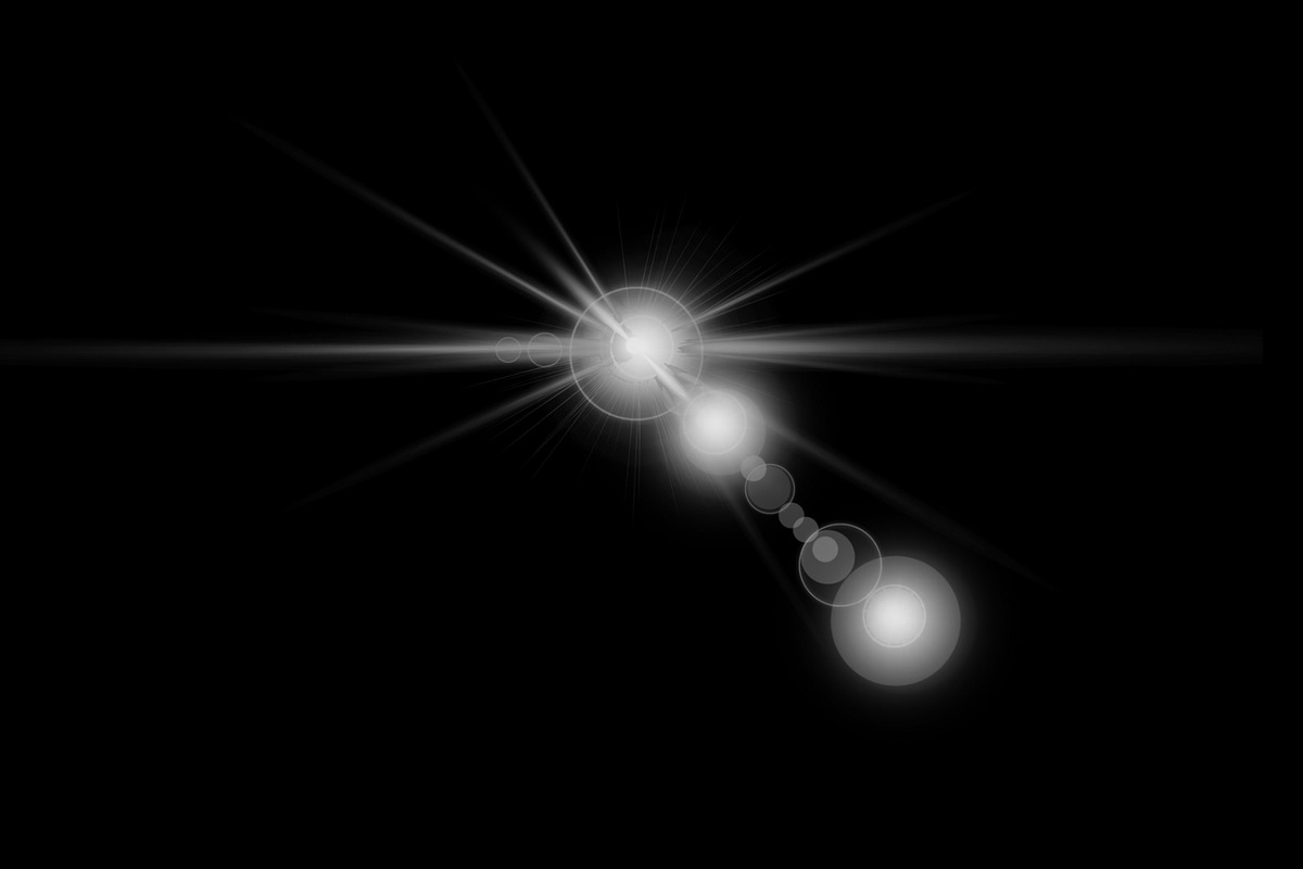 Photoshop Brush Lens flares Bundle, a Brush Add-On by MRI STUDIO (Photo 13 of 20)