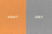 Authentic Kraft Paper Textures, a Texture Graphic by Design Squad (Thumbnail 4 of 8)