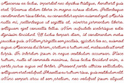 Qinan Script - monoline script font, a Script Font by Brainware Graphic (Thumbnail 10 of 13)