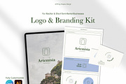 Business Logo & Branding Kit, a Branding & Logo Template by shapeshifter's friend (Thumbnail 1 of 10)