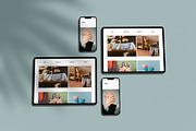 Multi Device Mockup, a Wearable Device Mockup by SimpangGraphics (Thumbnail 10 of 14)