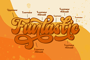 Radiant Pulse Font, a Script Font by Pen Culture (Thumbnail 9 of 12)