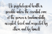 Lettering | Script Font, a Handwritten Font by Scratchones (Thumbnail 6 of 8)
