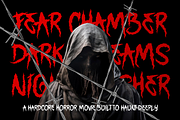 Grimthorn Hardcore Font, a Font by PutraCetol Studio (Thumbnail 2 of 5)