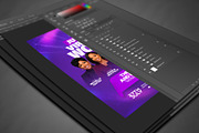 Virtuous Women Conference Flyer Temp, a Social Media Template by church flyer templates (Thumbnail 10 of 10)