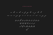 Keeshy, a Script Font by Indotitas (Thumbnail 6 of 8)