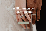 Wix Website Template | Portfolio, a Wix Template by Visulize Design Studio (Thumbnail 6 of 6)