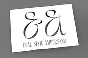 Chevani - Classic Condensed Serif, a Serif Font by Surplus Type Co (Thumbnail 6 of 7)