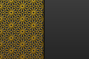 10 Traditional Backgrounds Set, a Decorative Illustration by Absent A (Thumbnail 9 of 11)