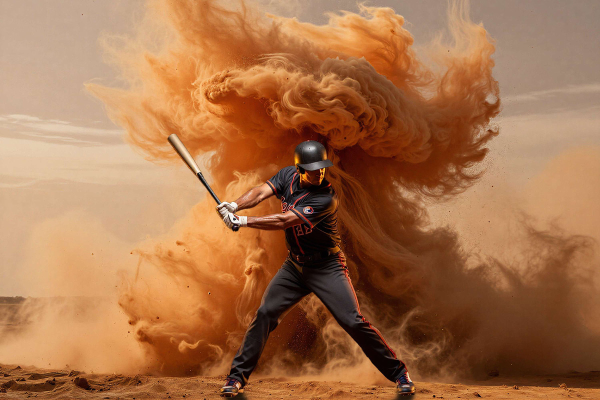 31 Athlete Storm Digital Backdrops, a Background Graphic by 3Motional (Photo 13 of 16)