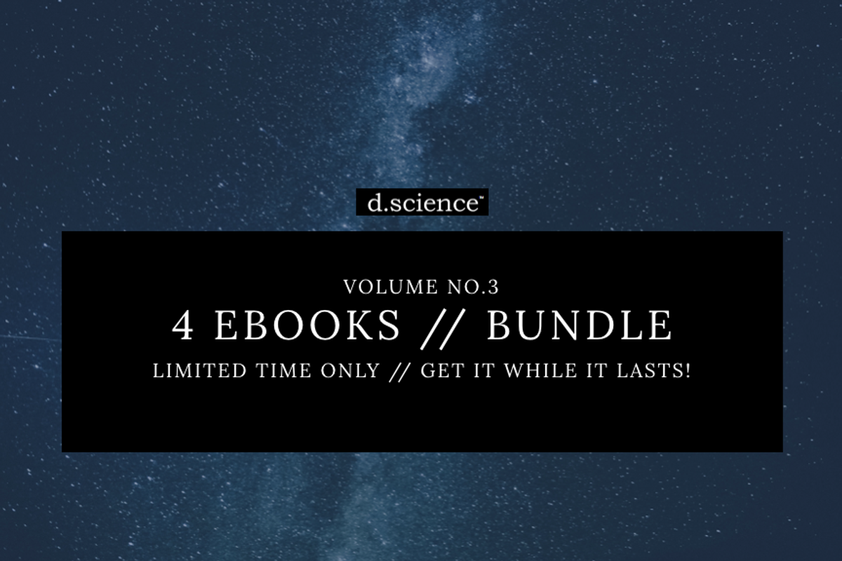 4X Ebook Bundle Templates  | 67% Off, a Magazine Template by Template Monkey @dscience (Photo 43 of 43)
