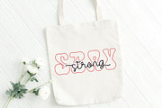 Retro Christmas - Duo Font, a Script Font by AnningArts (Thumbnail 6 of 9)