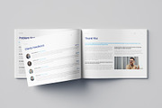 White Paper Template | Canva, a Brochure Template by HiveArts (Thumbnail 8 of 9)