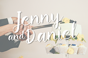 Atoney, a Script Font by Forberas Club (Thumbnail 3 of 7)