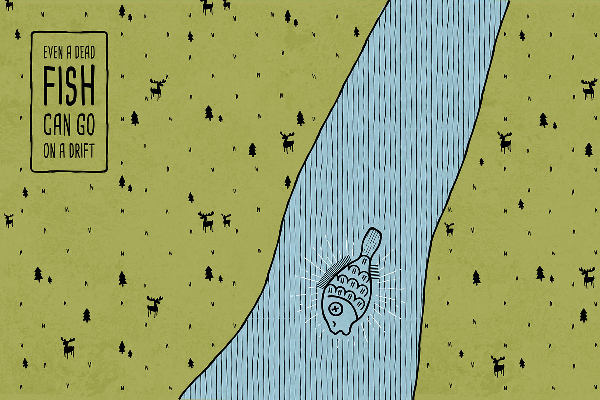 The Fairy Vector Brushes preview 2