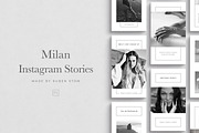 Instagram Stories Bundle, a Social Media Template by Ruben Stom (Thumbnail 45 of 53)