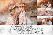 Light Leak Film Photography Overlays, a Layer Style Add-On by Ashley Alexandra Design (Thumbnail 11 of 11)